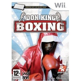 Don king boxing Occasion