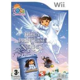 Dora sauve la princesse des...