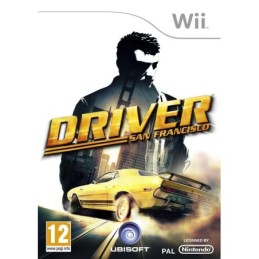 Driver : San Francisco...