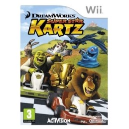 Dreamworks Super Star Kartz...