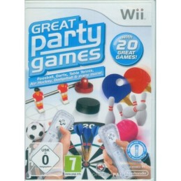 Great party games Occasion