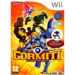 Gormiti + figurine Occasion