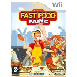 Fast food panic Occasion