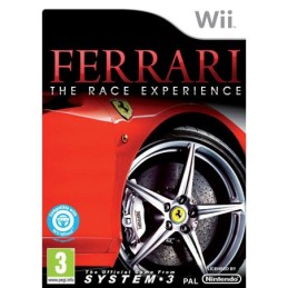 Ferrari : the race...