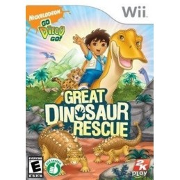 Go Diego! Au secours du...