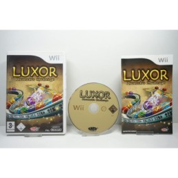 Luxor pharaoh's challenge...