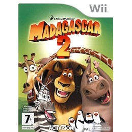 Madagascar 2 Occasion