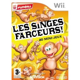 Les singes farceurs Occasion