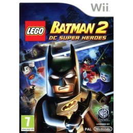 Lego Batman 2 : DC Super...