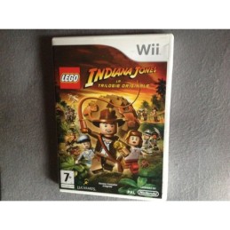 Lego Indiana Jones : la...