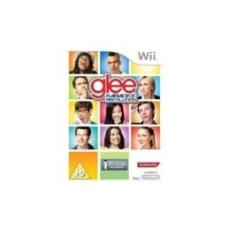 Karaoke Revolution Glee Wii...