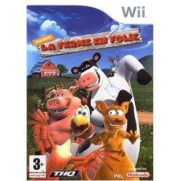 La ferme en folie Occasion