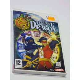 La légende du dragon Occasion