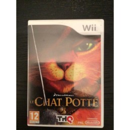Le chat potté Occasion