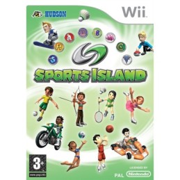 Sports Island Occasion