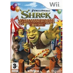 Shrek Carnival Craze Occasion
