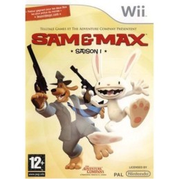 Sam & Max - saison 1 Occasion