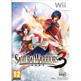 Samourai Warriors 3 Occasion