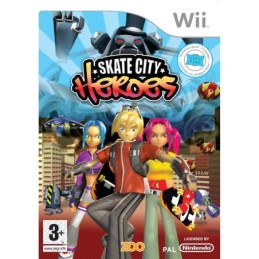 Skate city heroes Occasion