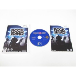 Rock Band (Jeu seul) Occasion