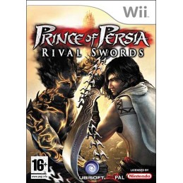 Prince of Persia - Rival...