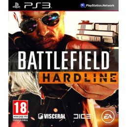 Battlefield Hardline...