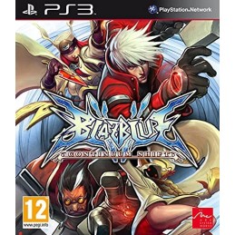 Blazblue continuum shift...