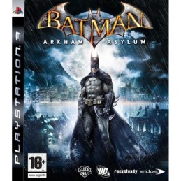 Batman Arkham Asylum -...