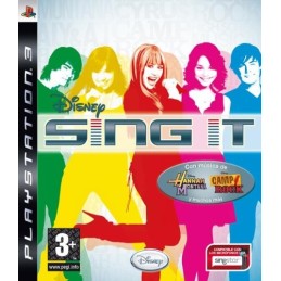 Disney Sing It [Importer...