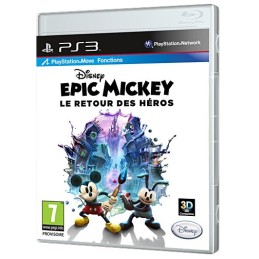 Disney Epic Mickey 2 - Le...