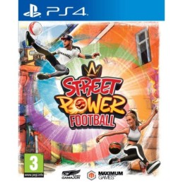 Street Power Football Occasion