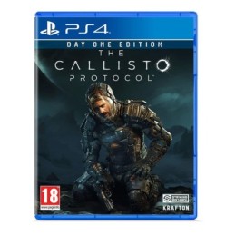 The Callisto Protocol Day...