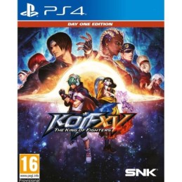 The King Of Fighters XV -...