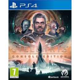 Stellaris - Console Edition...