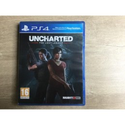 Uncharted : The Lost Legacy...