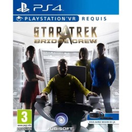 Star Trek: Bridge Crew -...