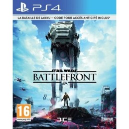 Star Wars : Battlefront -...