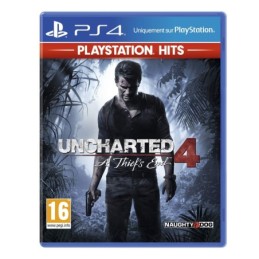 Sony, Uncharted 4 PS4, 1...