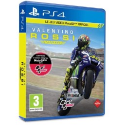 Valentino Rossi The Game...