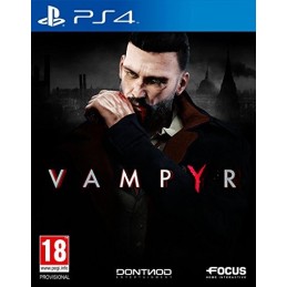 Vampyr PS4 Occasion