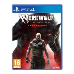 Werewolf : The Apocalypse,...