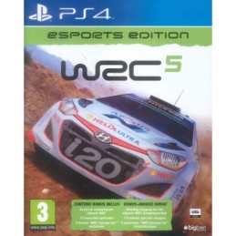 Wrc 5 - Esports Edition...