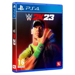 WWE 2K23 PS4 Occasion