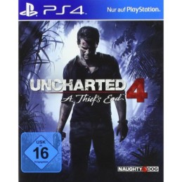 Uncharted 4: A Thiefs End...