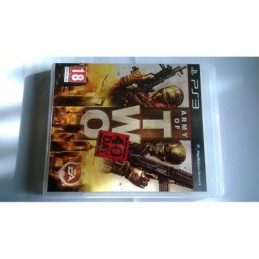 Army of Two 40th Day PS-3...