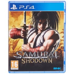 Samurai Shodown Occasion
