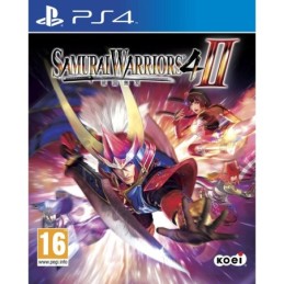 Samurai Warriors 4 - II...