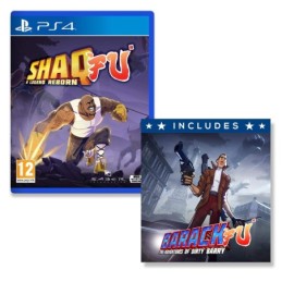 Shaq Fu: A Legend Reborn...