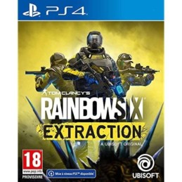 Tom Clancy's Rainbow Six :...