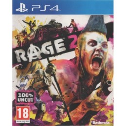PlayStation 4 - Rage 2 - FR...